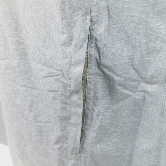 32 Degrees Cool Men’s Blue Hooded Full Zipper Windbreaker Jacket Size XXL - Picture 8 of 10